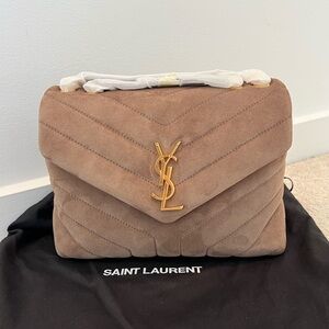 *SOLD* BRAND NEW Saint Laurent YSL Small Loulou Bag